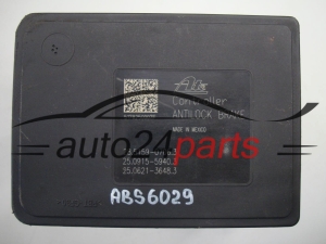 POMPA ABS I STEROWNIK JEEP P04726568AH 28.5159-0706.3 28515907063