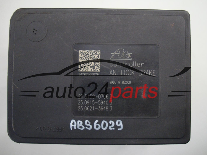 POMPA ABS I STEROWNIK JEEP P04726568AH 28.5159-0706.3 28515907063