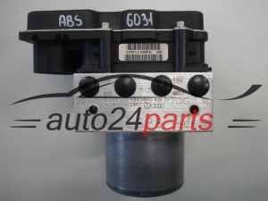 Bomba ABS y centralita AUDI Q5 0265239559 8R0614517DG 8R0907379BC 0265952291