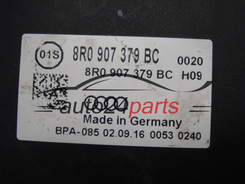 POMPA ABS I STEROWNIK AUDI Q5 0265239559 8R0614517DG 8R0907379BC 0265952291