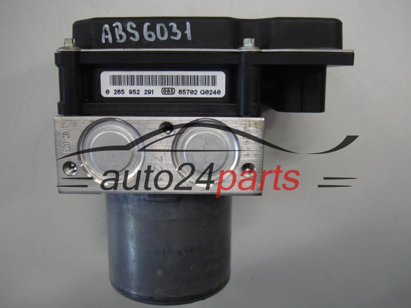 POMPA ABS I STEROWNIK AUDI Q5 0265239559 8R0614517DG 8R0907379BC 0265952291