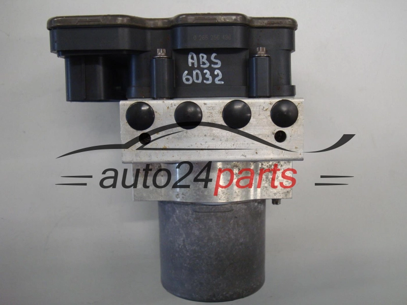 ABS POMPA I STEROWNIK BMW 0265256436, 3451 6874801-01, 34516874801 - 01, 61230412, 6879428, 6879429, 0265956331