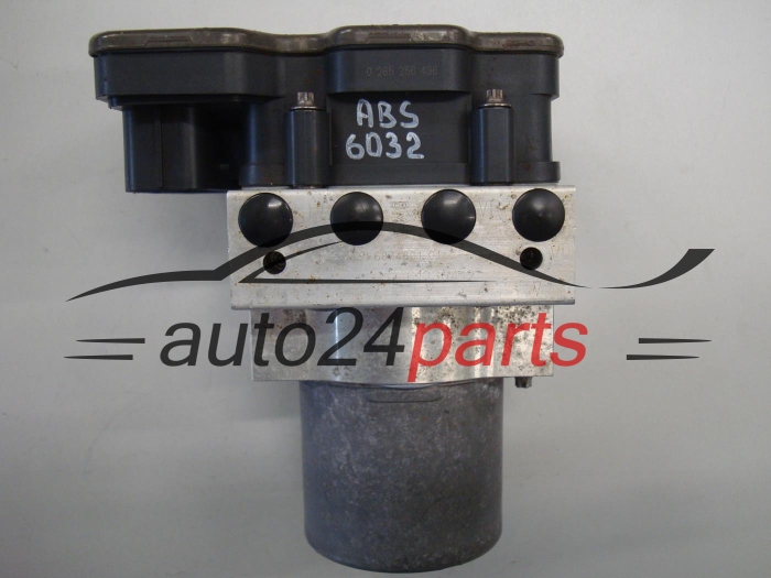 POMPE HYDRAULIQUE ET CALCULATEUR d'ABS BMW 3451 6874801-01, 34516874801 - 01, 61230412, 6879428, 6879429, 0265256436, 0265956331