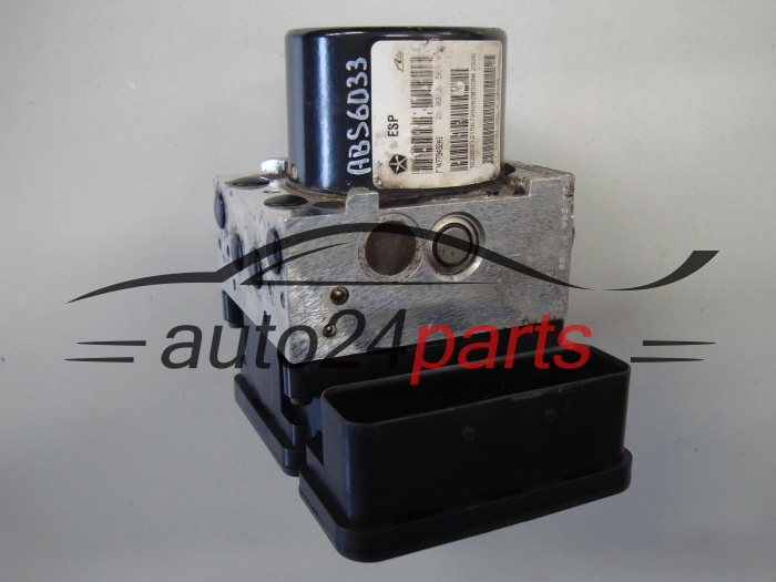 ABS POMPA I STEROWNIK CHRYSLER 300C P04779492AI, ATE 25.0212-1567.4, 25021215674, 25.0927-4335.3, 25092743353, 25.0613-3069.3, 25061330693