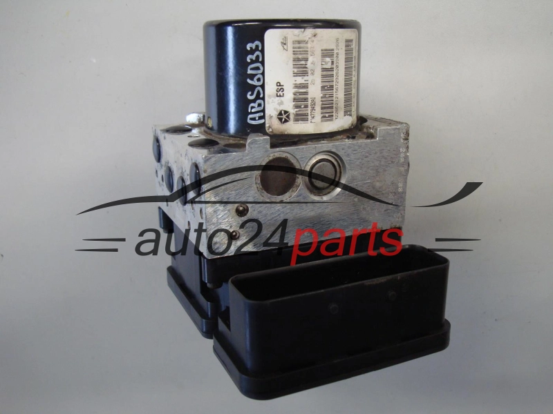 ABS POMPA I STEROWNIK CHRYSLER 300C P04779492AI, ATE 25.0212-1567.4, 25021215674, 25.0927-4335.3, 25092743353, 25.0613-3069.3, 25061330693