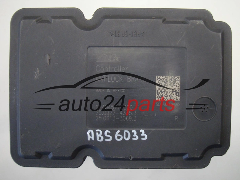 ABS POMPA I STEROWNIK CHRYSLER 300C P04779492AI, ATE 25.0212-1567.4, 25021215674, 25.0927-4335.3, 25092743353, 25.0613-3069.3, 25061330693