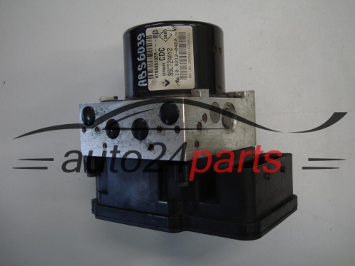 ABS POMPA I STEROWNIK RENAULT 476608102R, 10.0212-0460.4, 10021204604, 28.5610-5606.3, 28561056063