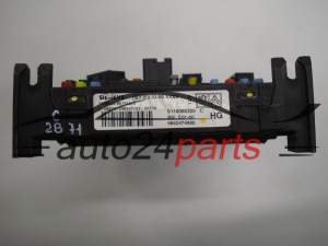 CENTRALKA MODUL STEROWNIK KOMFORTU CITROEN PEUGEOT SIEMENS S118085320C, 9652474680, BSI E01-00 HG - C2871