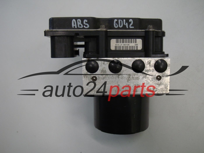 VOLKSWAGEN SKODA 0265231568 6Q0614117N 6Q0907379AC 0265800436