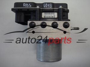 ABS PUMPE BLOCK HYDRAULIKPUMPE STEUERGERÄT PEUGEOT 0265252487 9808066080 0265952126