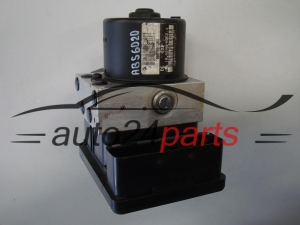 ABS PUMPE BLOCK HYDRAULIKPUMPE STEUERGERÄT PEUGEOT 9661691380 10.0960-1169.3 10096011693