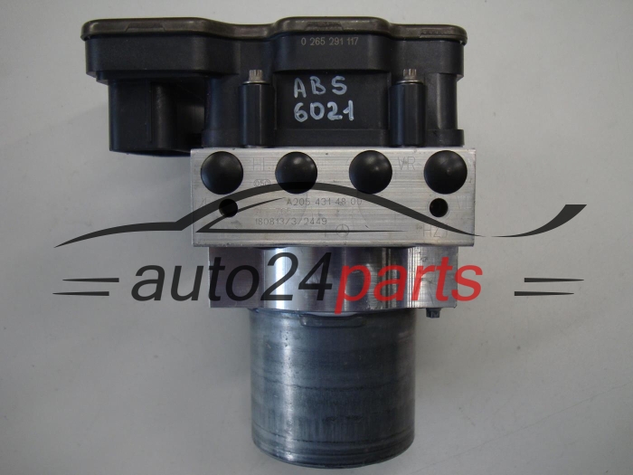 MERCEDES BENZ 0265291117 A2054314800 0265956109