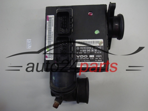 KOMPUTER STEROWNIK SILNIKA MERCEDES VDO 412.250/005/007, 412250005007, A 029 545 36 32, A0295453632