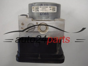 ABS POMPA I STEROWNIK CITROEN PEUGEOT 9814482680, 10.0220-0674.4, 10022006744, 10.0915-3946.3, 10091539463 - 