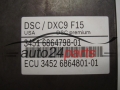 ABS POMPA I STEROWNIK BMW X 5 3451-6856841-01, 34516856841-01, 3451685684101, BOSCH 0265956331
