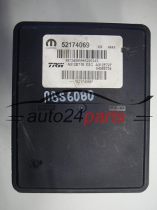 POMPA ABS I STEROWNIK FIAT 52174069