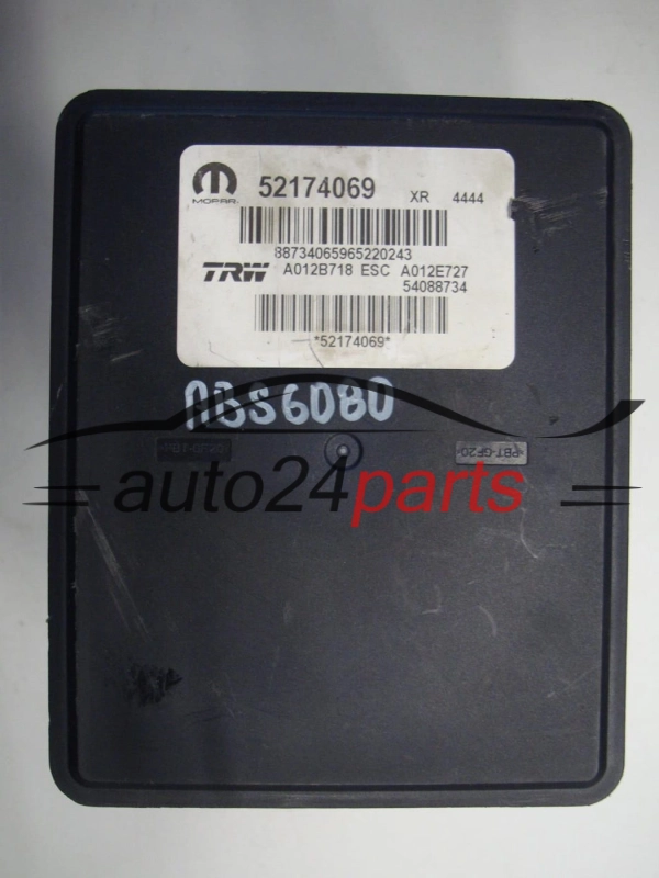POMPA ABS I STEROWNIK FIAT 52174069