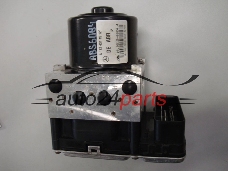 ABS POMPA I STEROWNIK MERCEDES BENZ A 172 431 45 12, A1724314512, A1729014200
