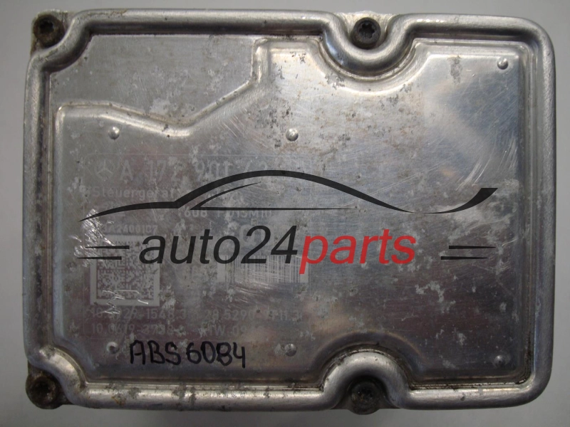 ABS POMPA I STEROWNIK MERCEDES BENZ A 172 431 45 12, A1724314512, A1729014200
