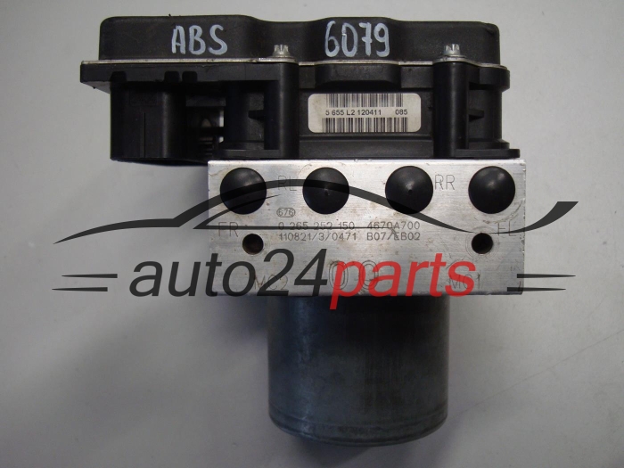 MITSUBISHI 0265252150 4670A700 0265951920