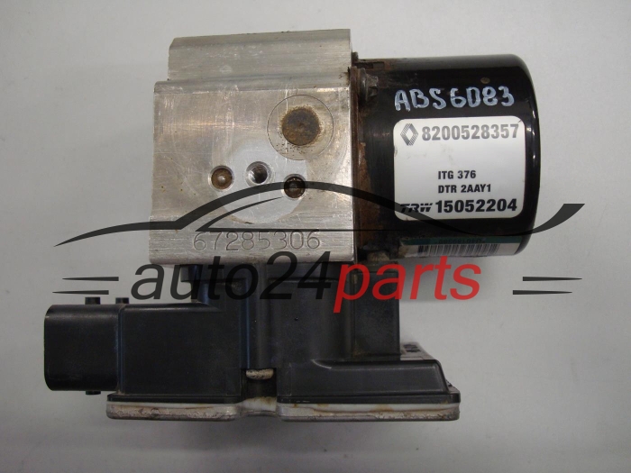 OPEL RENAULT 8200528357 15052204 15113904F
