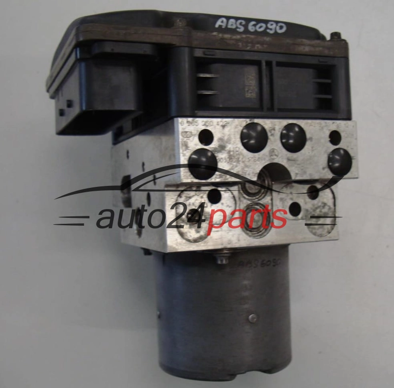 POMPA ABS I STEROWNIK MERCEDES BENZ 0265250423 A2124313312 0265960394