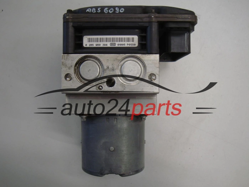 POMPA ABS I STEROWNIK MERCEDES BENZ 0265250423 A2124313312 0265960394