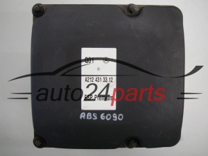 POMPA ABS I STEROWNIK MERCEDES BENZ 0265250423 A2124313312 0265960394