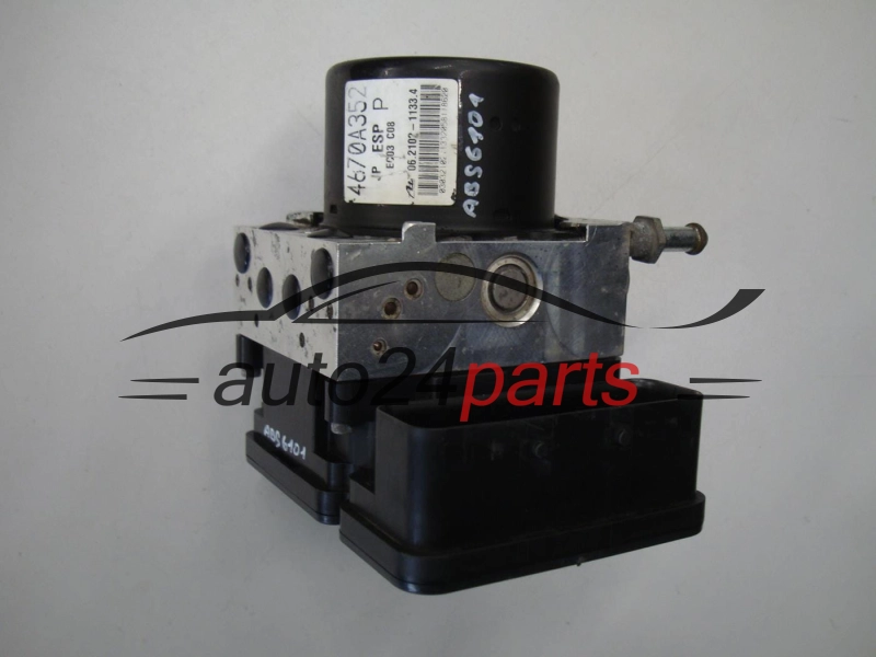 ABS POMPA I STEROWNIK MITSUBISHI LANCER 4670A352, ATE 06.2102-1133.4, 06210211334, 06.2109-5223.3, 06210952233, 06.2613-3423.1, 06261334231
