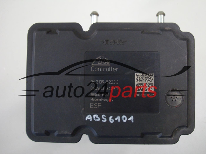 ABS POMPA I STEROWNIK MITSUBISHI LANCER 4670A352, ATE 06.2102-1133.4, 06210211334, 06.2109-5223.3, 06210952233, 06.2613-3423.1, 06261334231