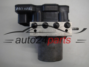 ABS PUMPE BLOCK HYDRAULIKPUMPE STEUERGERÄT MERCEDES BENZ 0265242715 A0084318712 0265956032