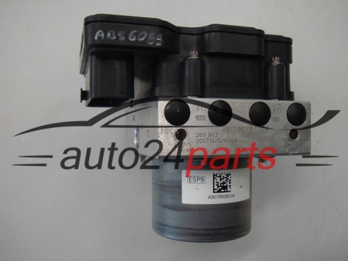 MERCEDES BENZ A9079008104 0265293304 0265956615