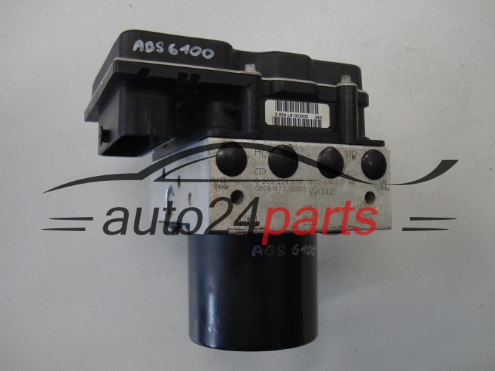 VOLKSWAGEN SKODA 0265234698 6Q0614517AN 0265951007