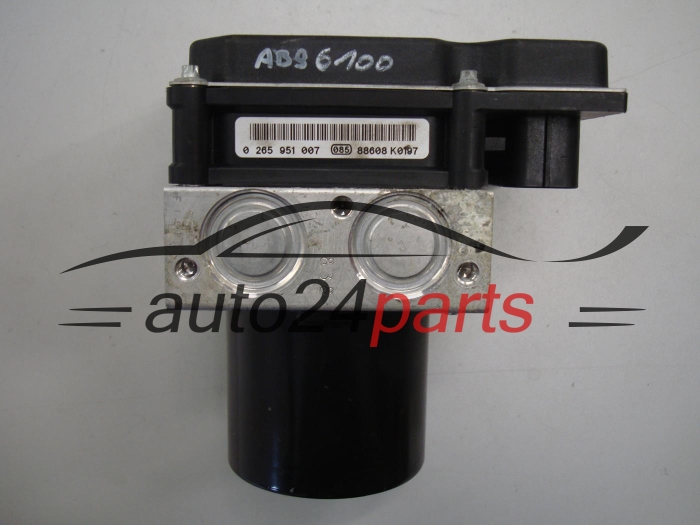 VOLKSWAGEN SKODA 0265234698 6Q0614517AN 0265951007