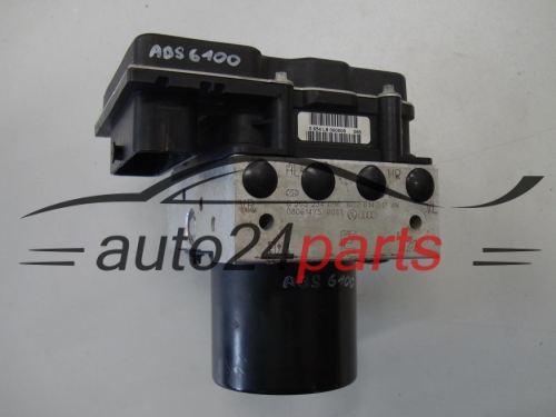 VOLKSWAGEN SKODA 0265234698 6Q0614517AN 0265951007