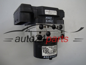 POMPE HYDRAULIQUE ET CALCULATEUR d'ABS KIA 58920-1D350 589201D350 5WY7624D