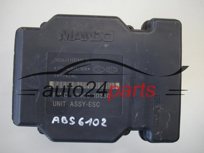 KIA 58920-1D350 589201D350 5WY7624D