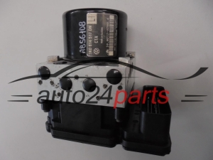 POMPE HYDRAULIQUE ET CALCULATEUR d'ABS VOLKSWAGEN SKODA SEAT 1K0614517DN, 10.0212-0700.4, 10021207004, 1K0907379BK