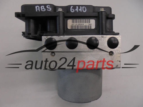 ABS POMPA I STEROWNIK PEUGEOT 307 BOSCH 0 265 231 302, 0265231302, 96 468 287 80, 9646828780, 0 265 800 390, 0265800390
