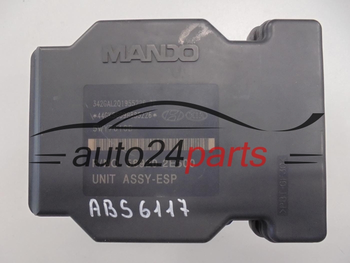 POMPA ABS I STEROWNIK KIA 58920-1D350 589201D350 5WY7624D