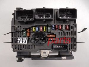 CENTRALKA MODUL STEROWNIK KOMFORTU BSI CITROEN PEUGEOT SIEMENS VDO S118983002 I, S118983002I, 9656086180, BSM L02-00