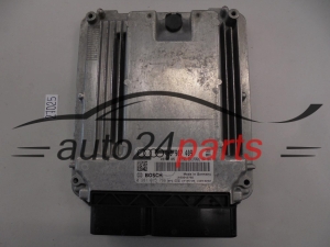 Calculateur moteur Audi 0281015766 4H0907409 EDC17CP24