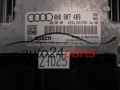 Komputer sterownik silnika Audi 0281015766 4H0907409 EDC17CP24