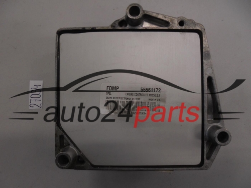 OPEL ASTRA ZAFIRA 1.6 Z16XEP Z16XE1 DELPHI DELCO 55561172 FDMP, 55561172FDMP, MT35E 2.3
