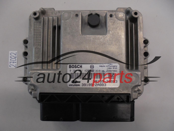 HYUNDAI 0281031420 39199-2ABB3 39199-2ABB3