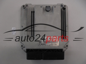 MOTORSTEUERGERÄT ECU STEUERGERÄT VOLKSWAGEN CRAFTER 0281017663 03L906012D EDC17C54-3.39
