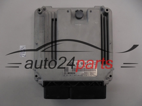 VOLKSWAGEN CRAFTER 0281017663 03L906012D EDC17C54-3.39