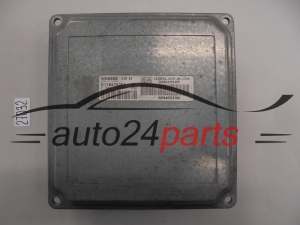 Ecu Caja de cambios automática CITROEN PEUGEOT S118475201C SW9654956280 HW9640922780  SIM82