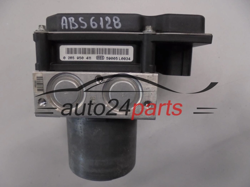 ABS POMPA I STEROWNIK BMW BOSCH 0 265 236 010, 0265236010, 34516768550-01, 3451676855001, 0265950411