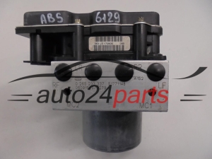ABS POMPA I STEROWNIK FIAT PANDA BOSCH 0 265 233 337, 0265233337, 51771148, 0265900324